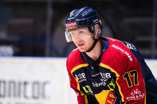 Djurgårdens Henrik Eriksson