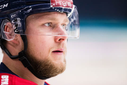 Djurgårdens Jesper Pettersson