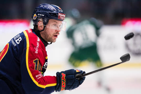 Djurgårdens Niclas Bergfors