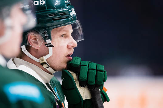 Färjestads Daniel Viksten
