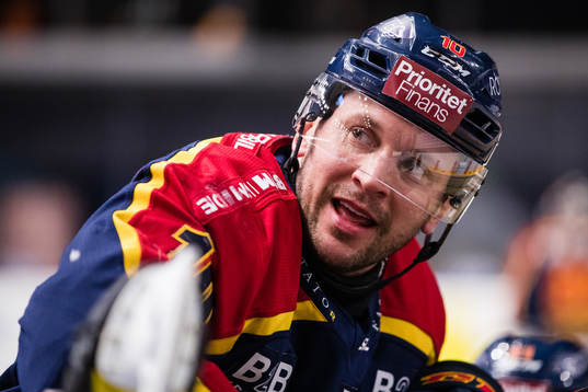 Djurgårdens Niclas Bergfors