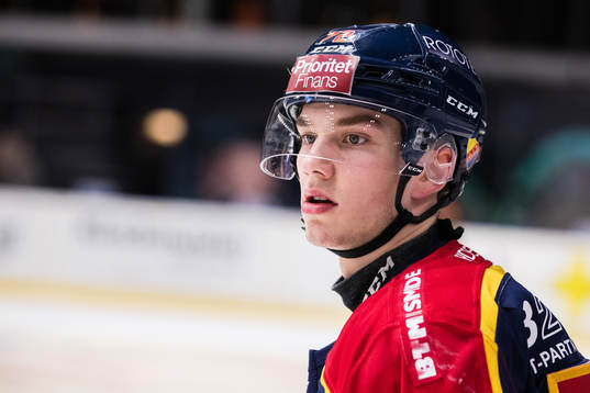 Djurgårdens William Eklund