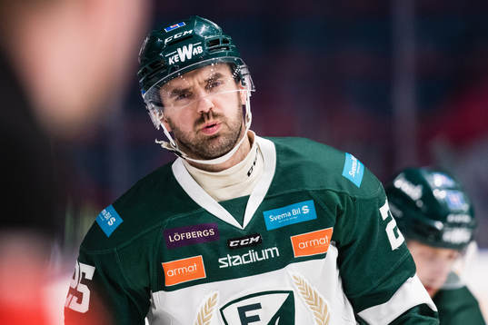 Färjestads Martin Johansson
