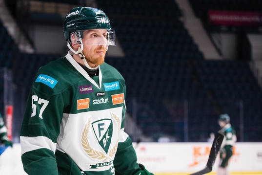 Färjestads Pontus Widerström