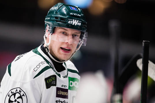 Färjestads Victor Ejdsell