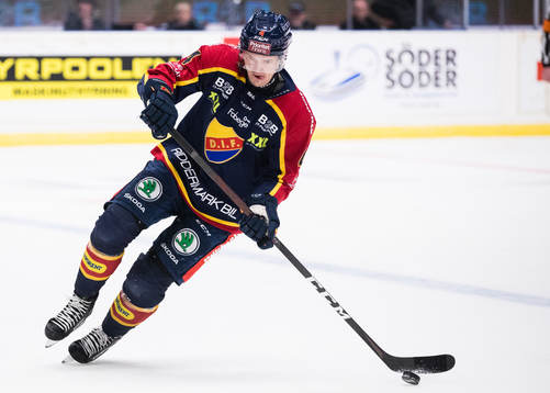 Djurgårdens Marcus Högström