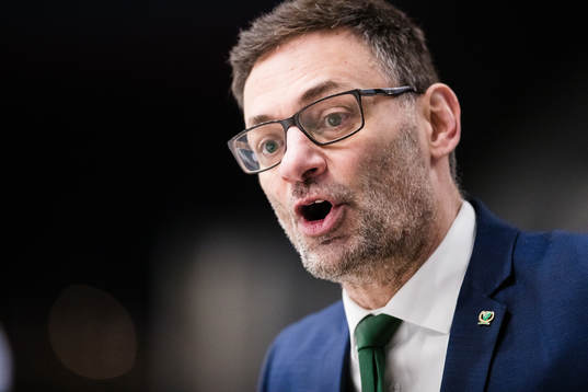 Färjestads assisterande tränare Peter Popovic