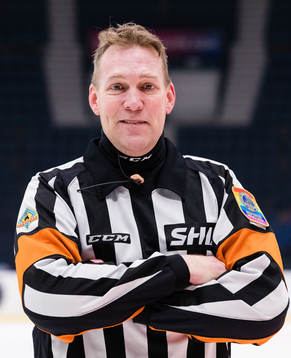 Domare Morgan Johansson