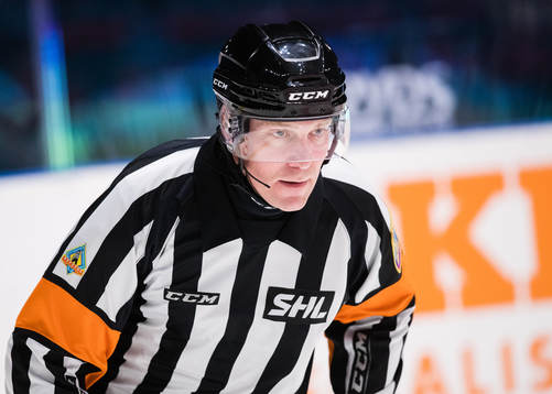 Domare Morgan Johansson