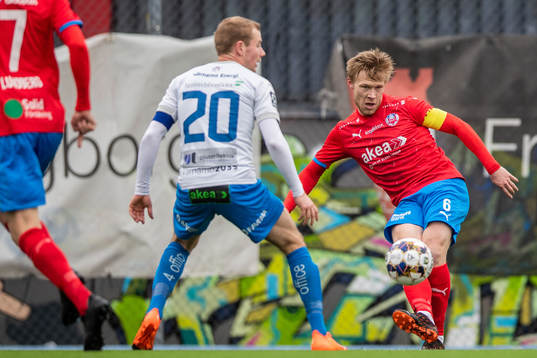 Helsingborgs Andreas Landgren