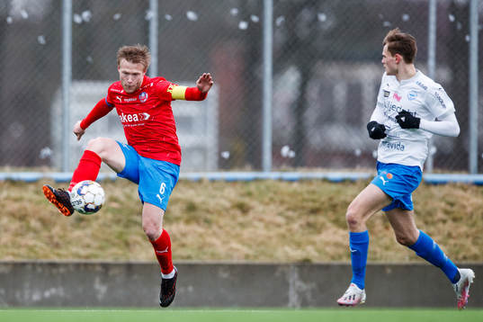 Helsingborgs Andreas Landgren