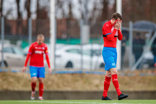 Helsingborgs Viktor Lundberg deppar