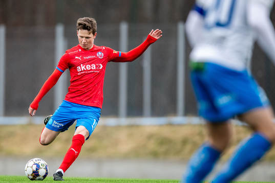 Helsingborgs Max Svensson
