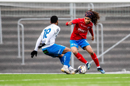 Helsingborgs Adam Kaied