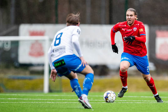 Helsingborgs Charlie Weberg