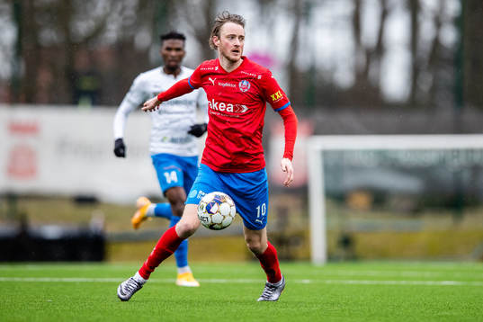 Helsingborgs Rasmus Jönsson