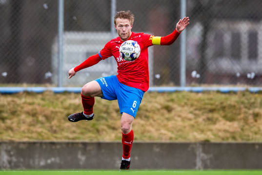 Helsingborgs Andreas Landgren