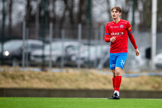 Helsingborgs Daniel Bergman