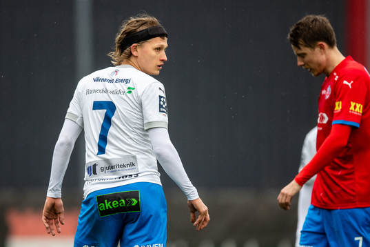 Värnamos Charlie Vindehall