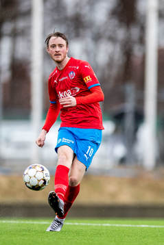 Helsingborgs Rasmus Jönsson