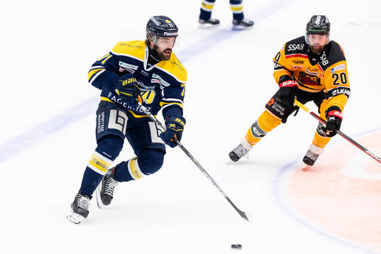 Bläddra bland fler bilder av Ishockey, SHL, HV71 - Luleå