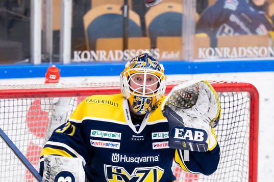s målvakt Jonas Gunnarsson