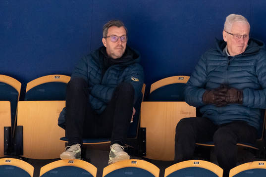 Johan Hult, sportchef HV71