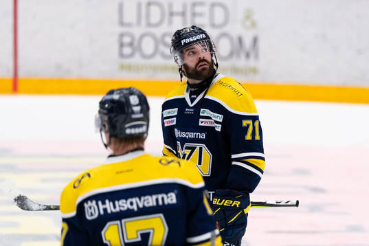 s Linus Fröberg deppar