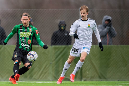 Varbergs Hampus Zachrisson
