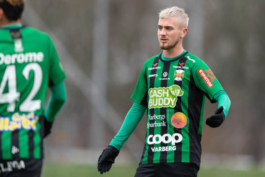 Varbergs Albin Mörfelt