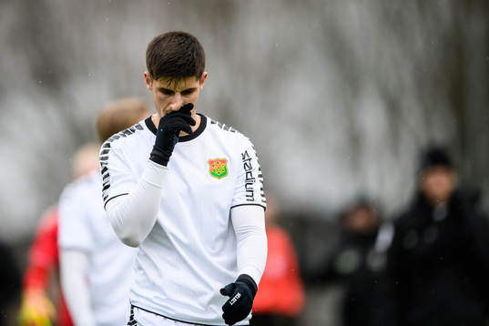 GAIS Emin Grozdanic deppar