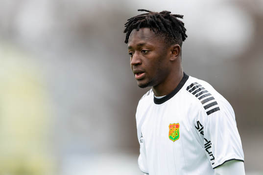 GAIS Michael Kargbo