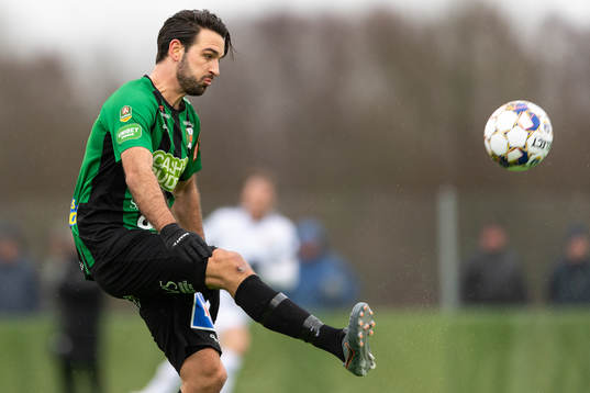 Varbergs Oliver Stanisic