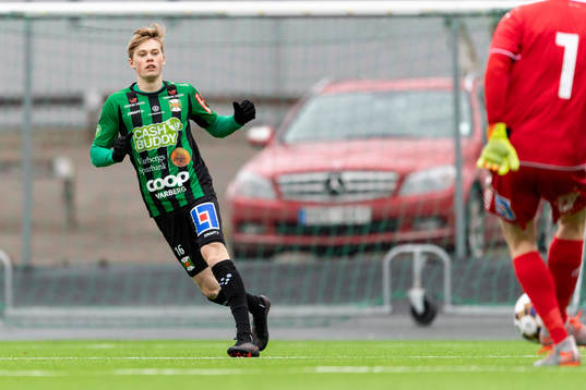 Varbergs Gustav Nordh