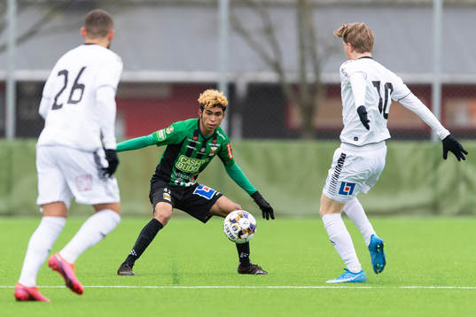 Varbergs Keanin Ayer Boya