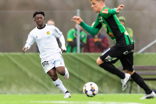 GAIS Michael Kargbo