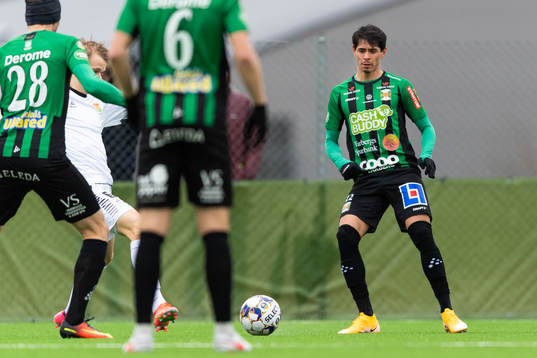 Varbergs Jean Carlos De Brito