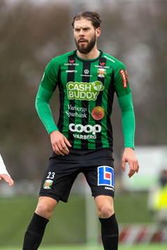 Varbergs Robin Simovic