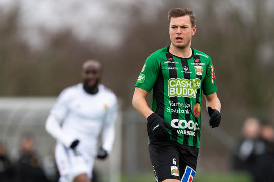 Varbergs Albin Winbo