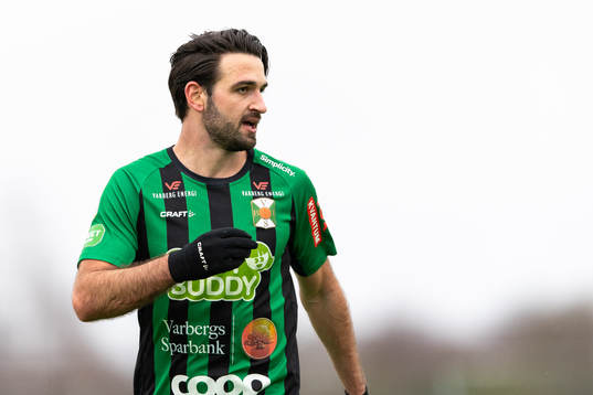 Varbergs Oliver Stanisic