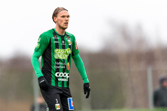 Varbergs Hampus Zachrisson