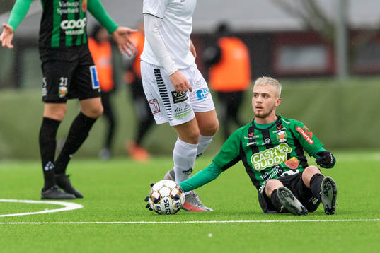 Varbergs Albin Mörfelt