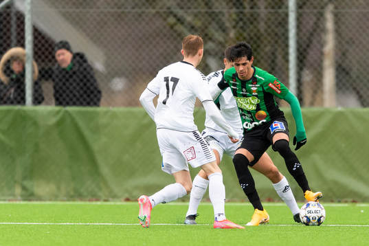 Varbergs Jean Carlos De Brito