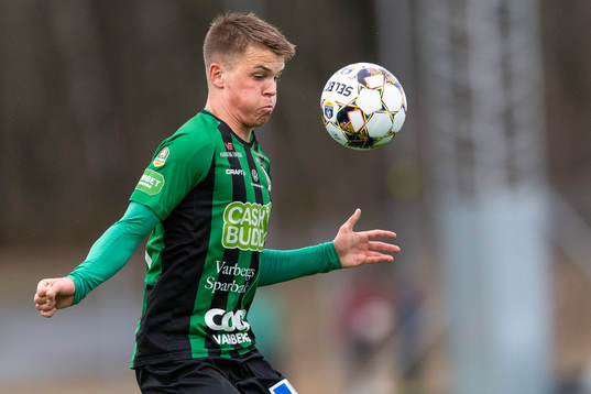 Varbergs Victor Karlsson