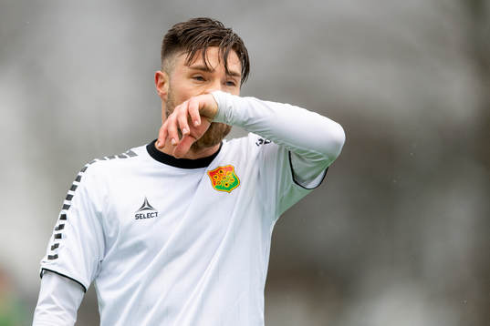 GAIS Nikola Ladan deppar