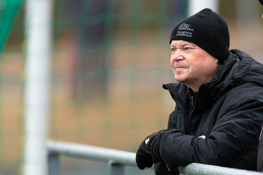 Varbergs klubbchef Dan Skogman