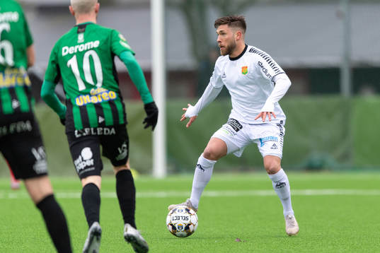 GAIS Nikola Ladan