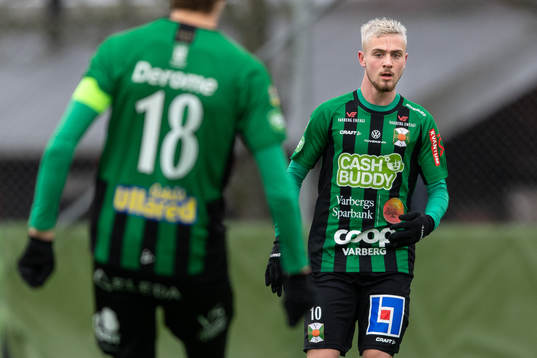 Varbergs Albin Mörfelt