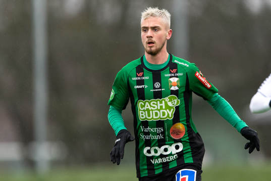 Varbergs Albin Mörfelt
