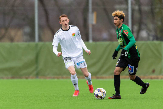 Varbergs Keanin Ayer Boya